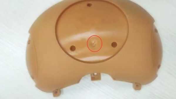 三板模小水口應(yīng)用產(chǎn)品實(shí)例