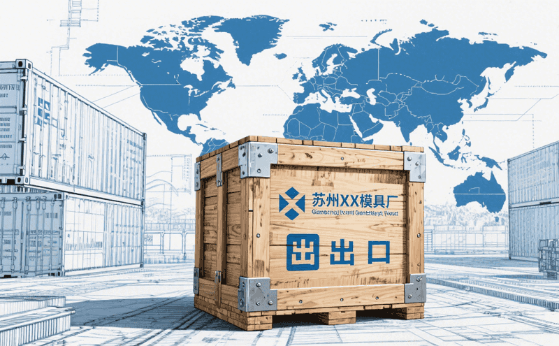 出口級精密模具設(shè)計：為何一家蘇州工作室能成為全球客戶的選擇？