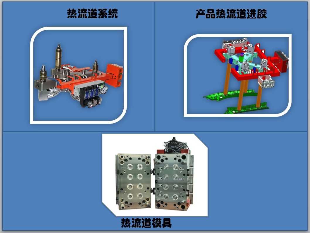 什么是注塑模具的熱流道模具設(shè)計？