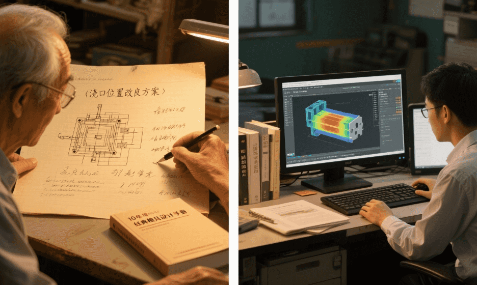 質(zhì)量、風險與經(jīng)驗-選擇上海注塑模具設(shè)計外包的技術(shù)與安全保障