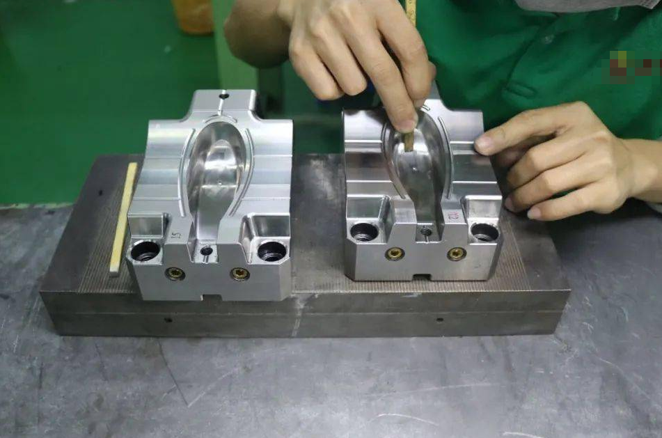 蘇州注塑模具省模拋光技術(shù)對(duì)照
