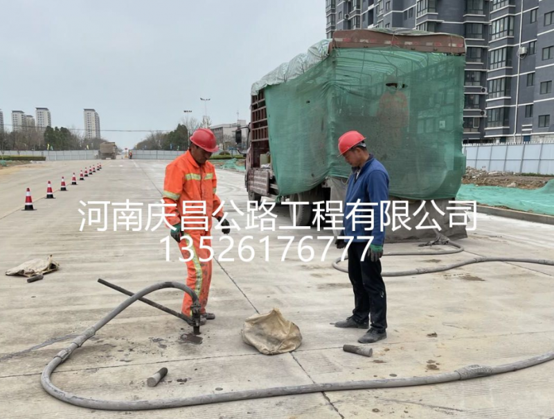 寒冷氣候下，壓漿施工如何進(jìn)行？